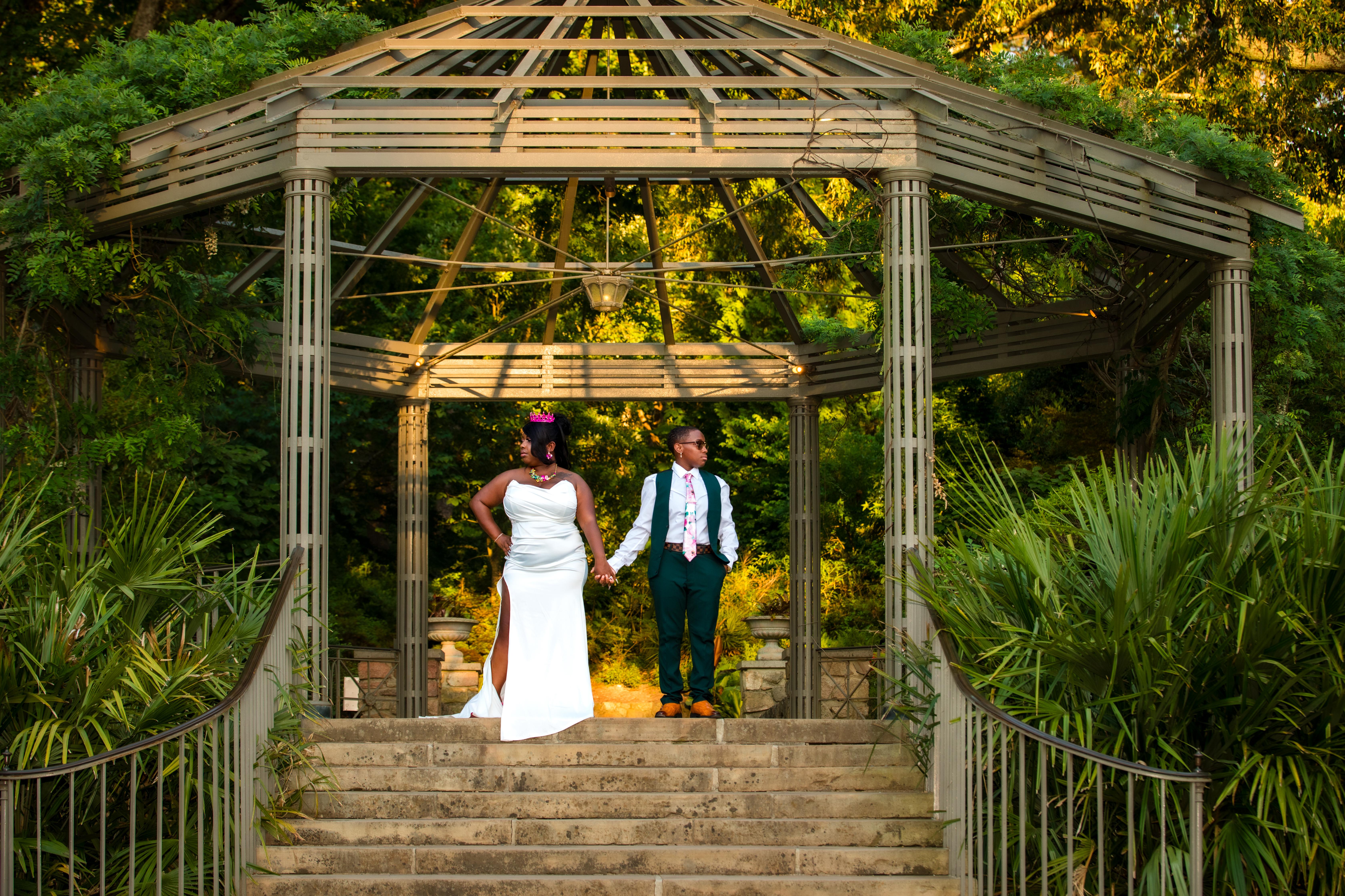 The Wedding Website of Miquelle Williams and Tianisha Crawford