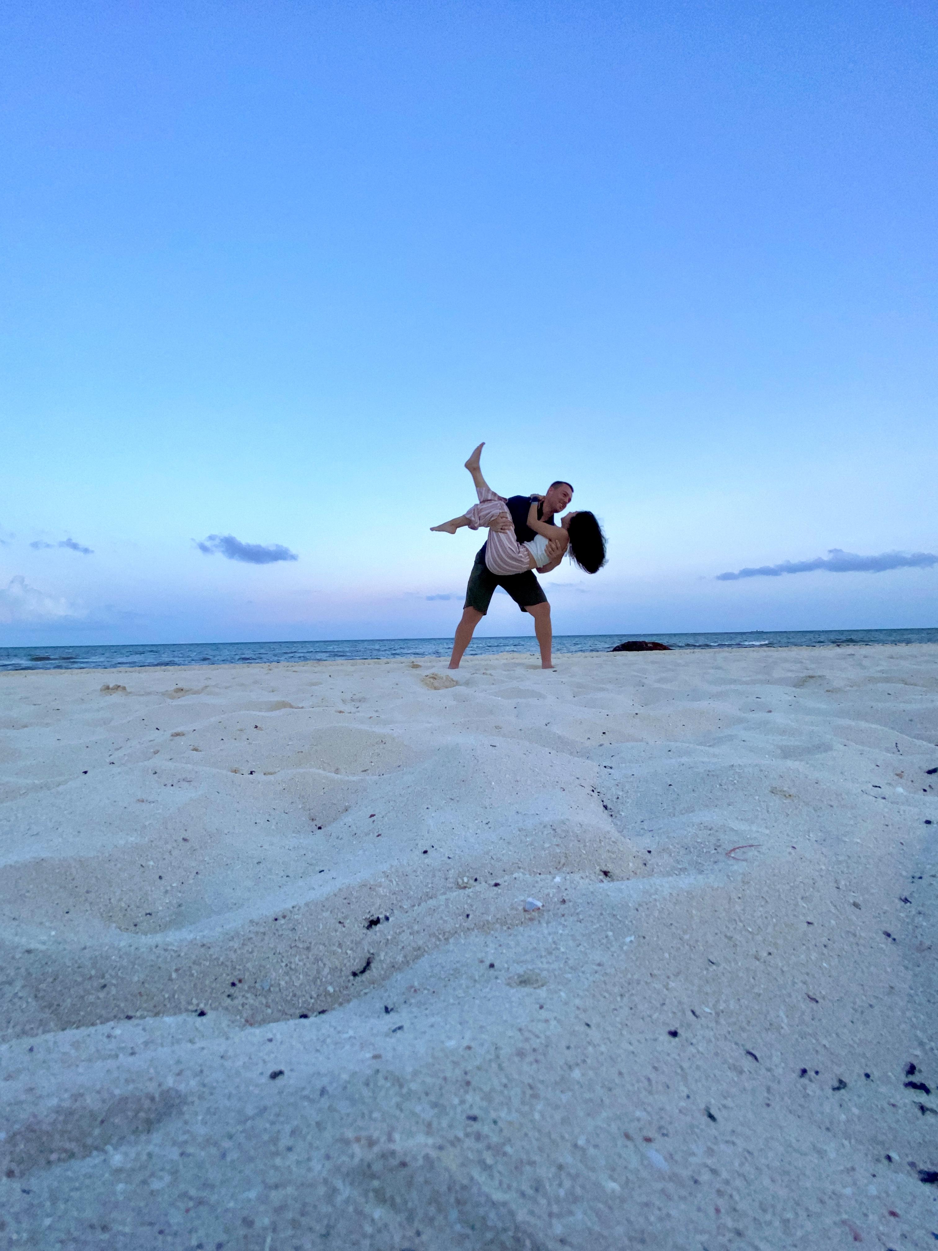 The Wedding Website of Rosaline Cruz and Tucker Swanson