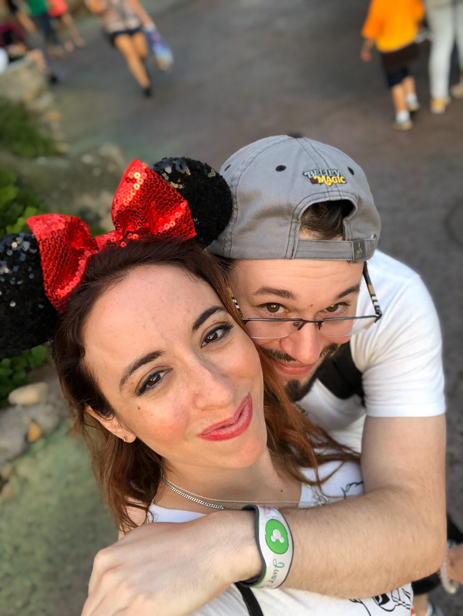 Our engagement-moon! (September 2018)