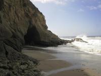 1000 Steps Beach