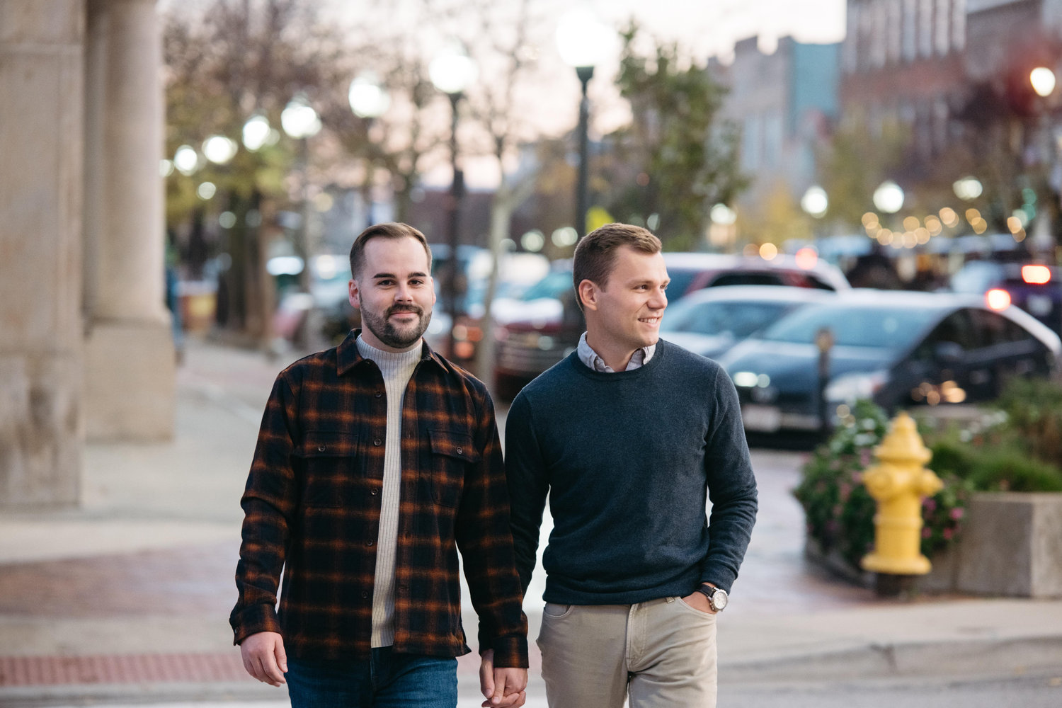 The Wedding Website of Isaac Caverly and Scott Weidner
