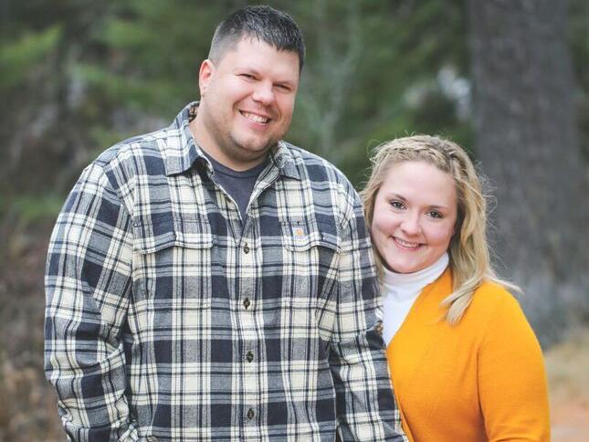 The Wedding Website of Samantha Hyvonen and Marshall Ness