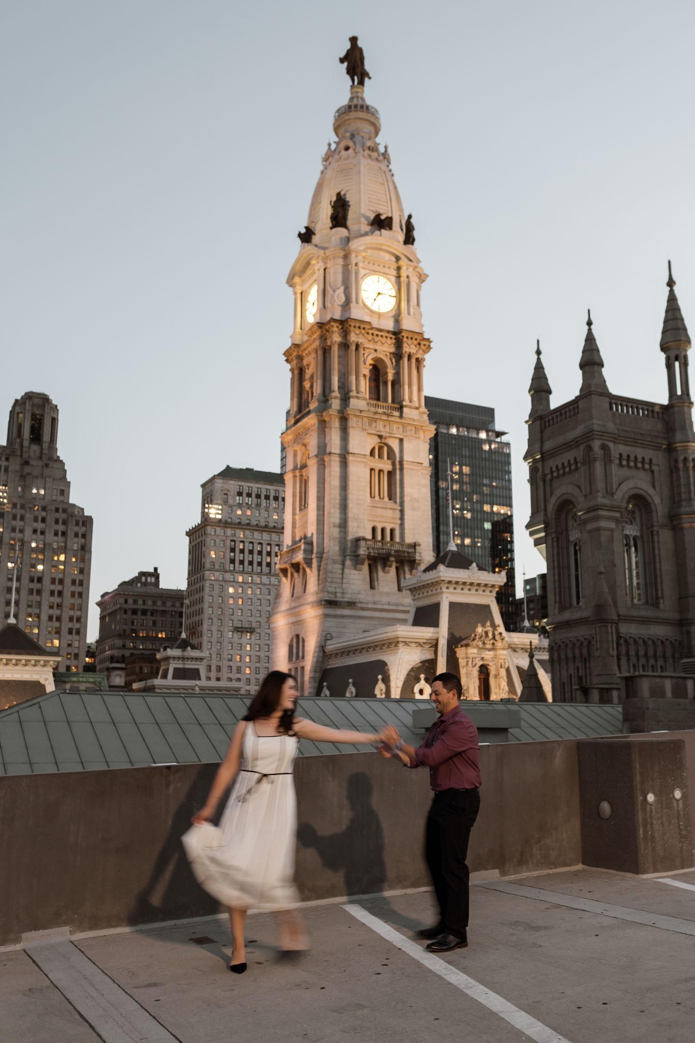 The Wedding Website of Jenna Edelman and John Pasalides