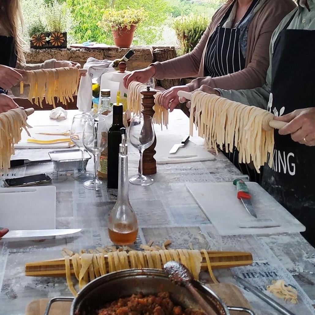 Pasta Making Lesson for Two