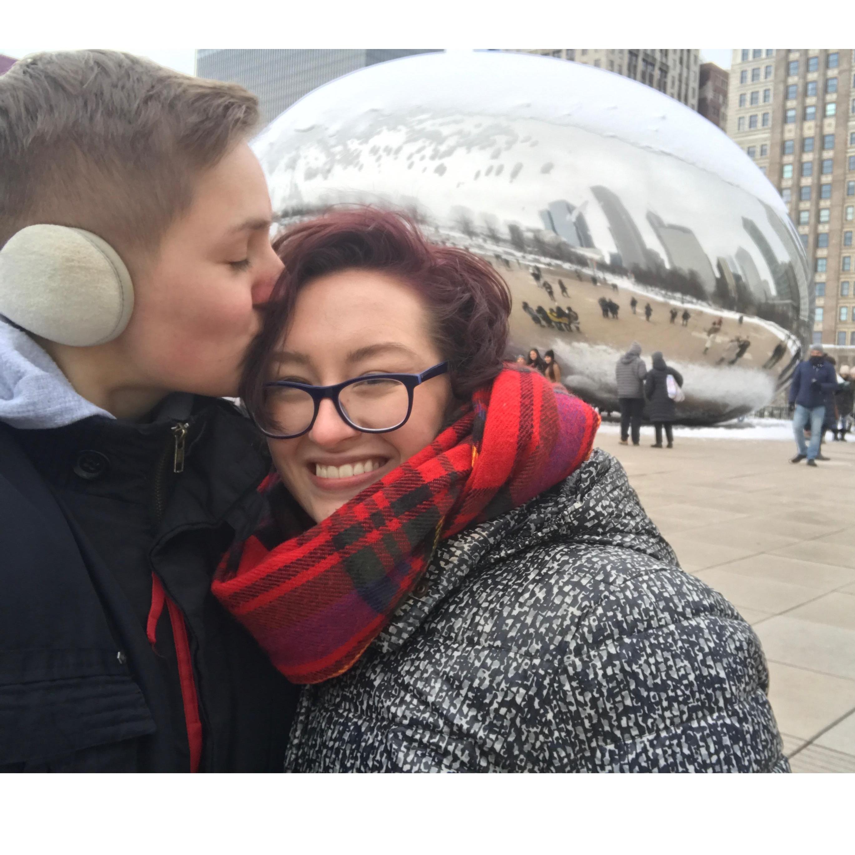 1st valentines museum trip