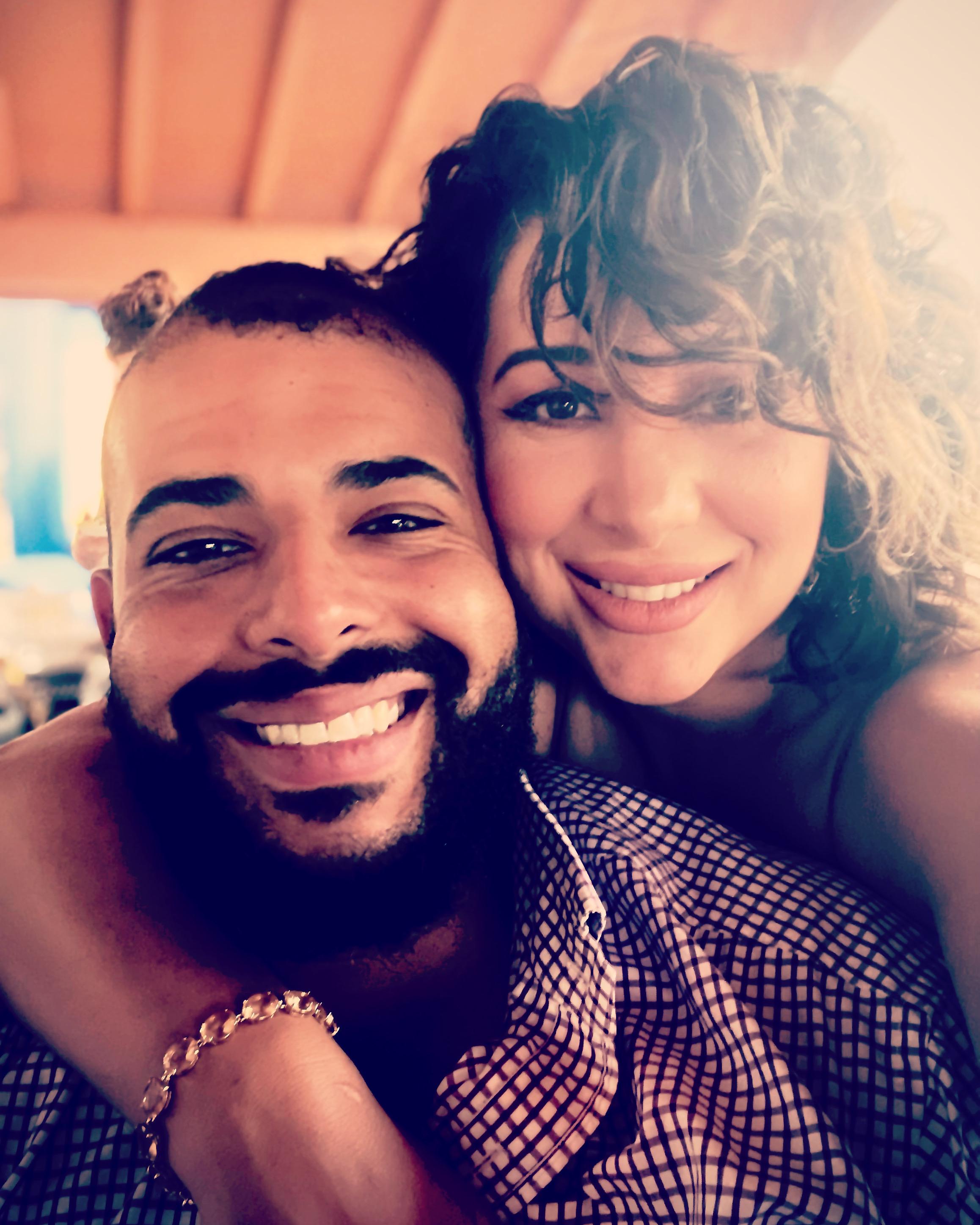The Wedding Website of Geraldine Delgado and Jason Wadibia