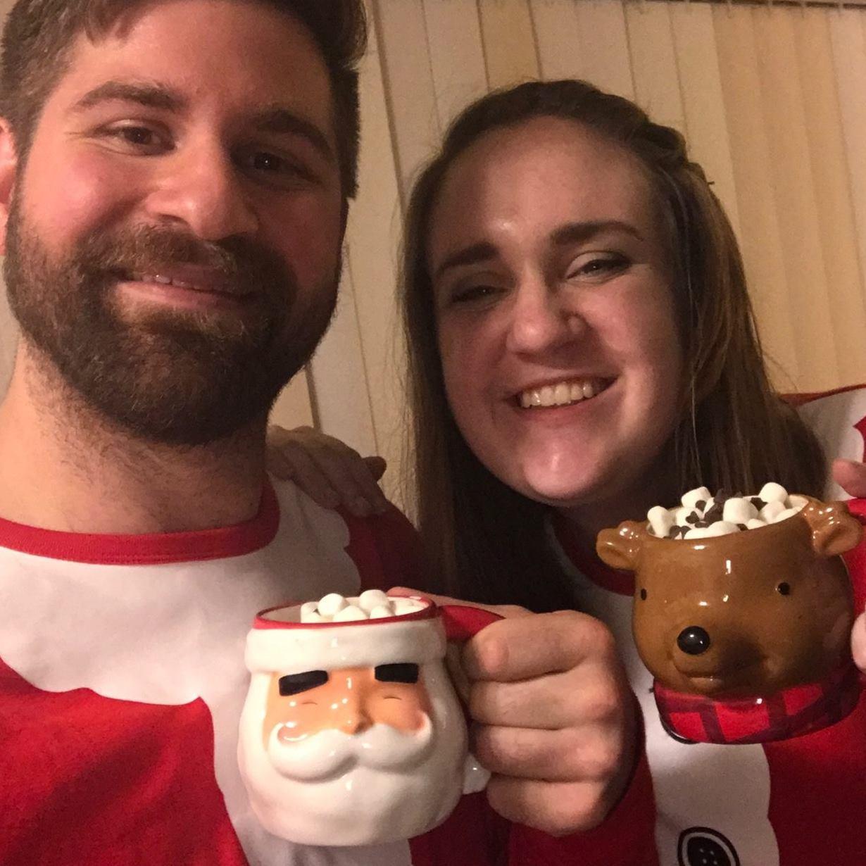 Christmas on campus, 2016