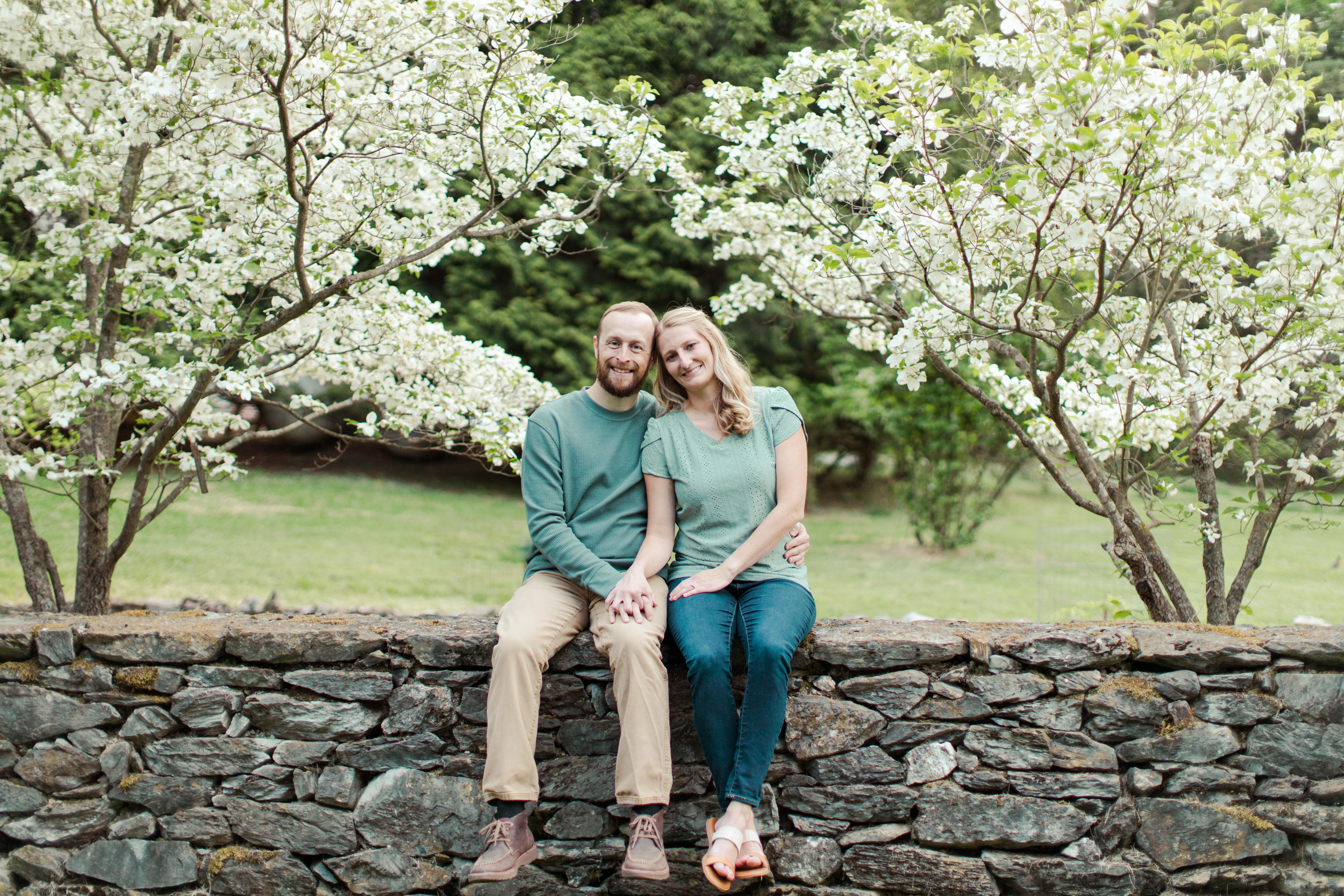 The Wedding Website of Megan Baird and Jonathan Strickland