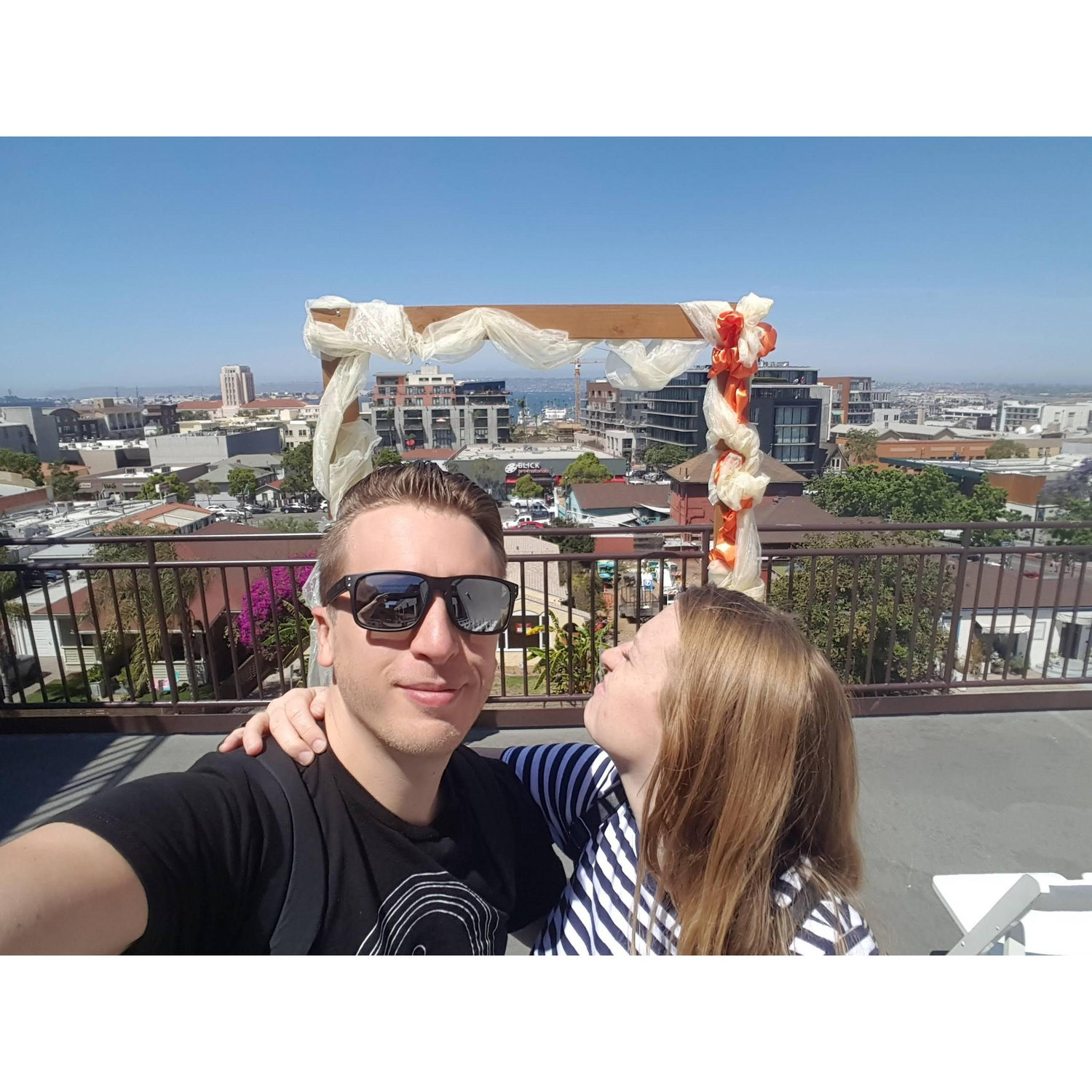 exploring San Diego, CA