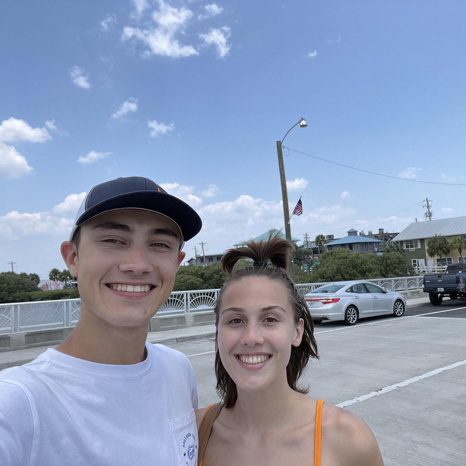 Fishing Trip in Cedar Key