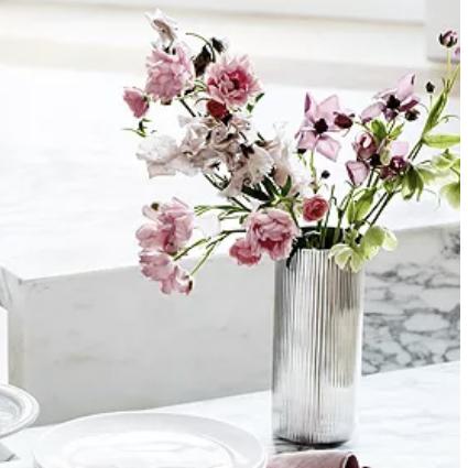 Georg Jensen - Bernadotte vase
