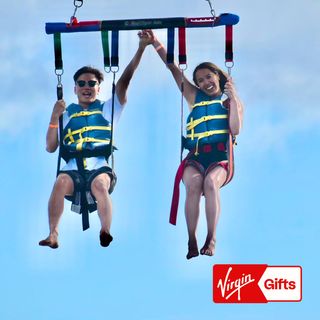800-Foot Parasail Ride - Oahu