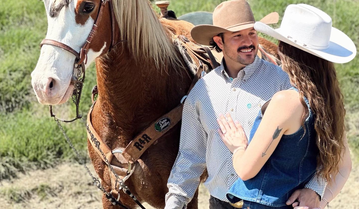 The Wedding Website of Briana Voght and Derrick Escamilla