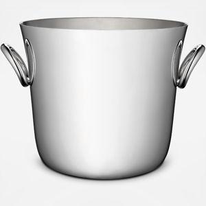 Christofle Vertigo Silver-Plated Champagne Bucket