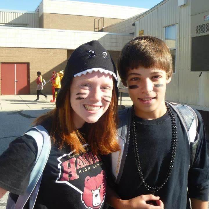 2012 Spirit Week