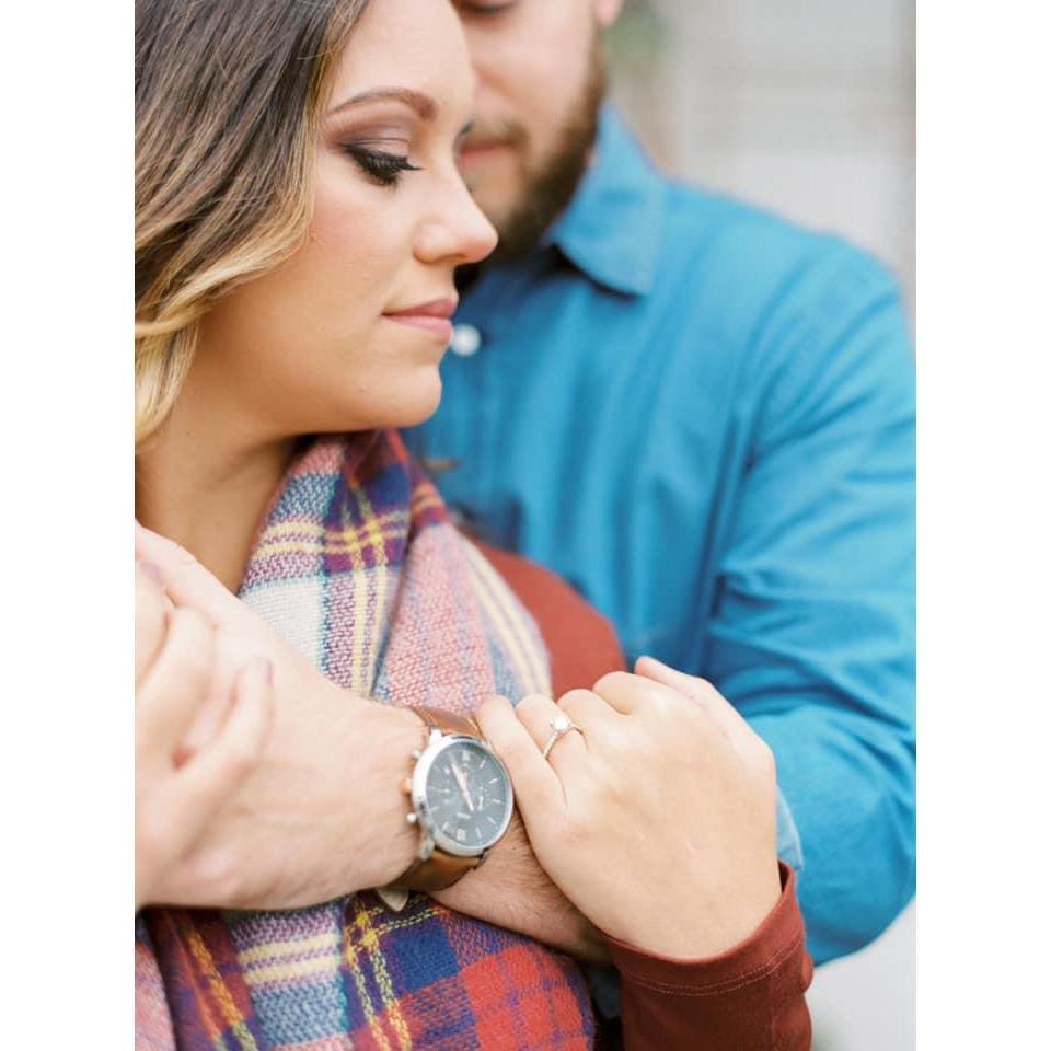 Another favorite from our engagement photos.