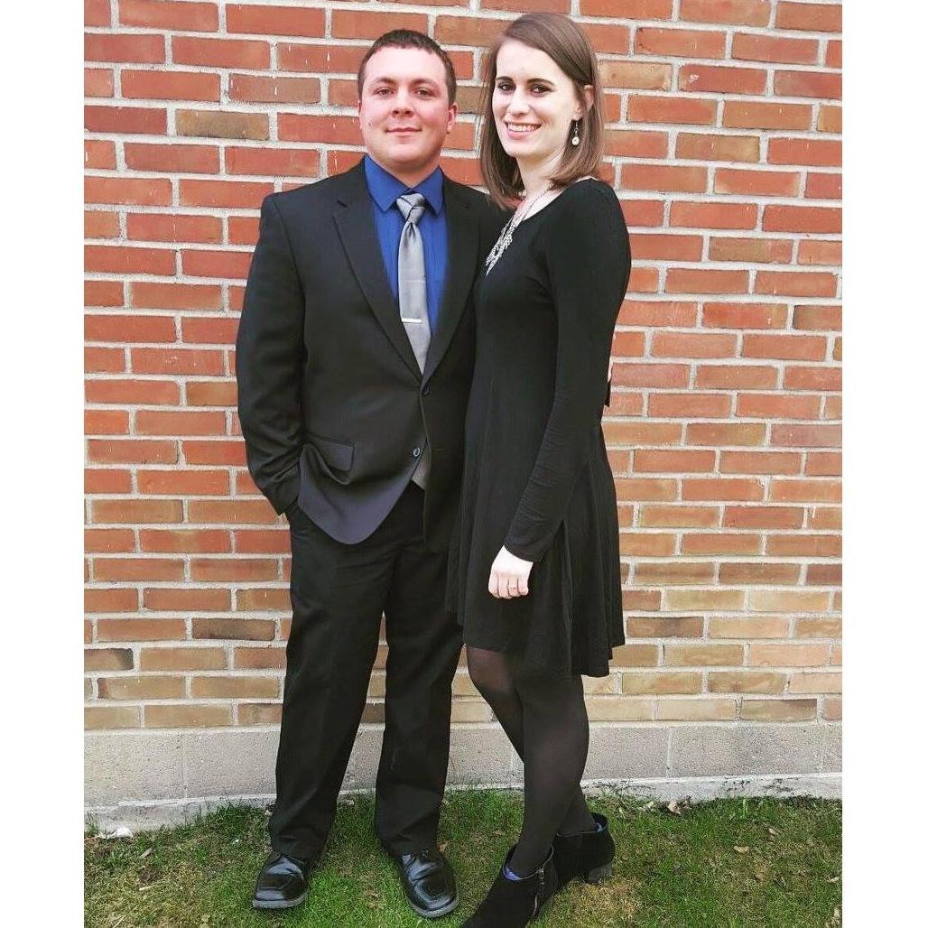 Pep Band Formal, 2016.