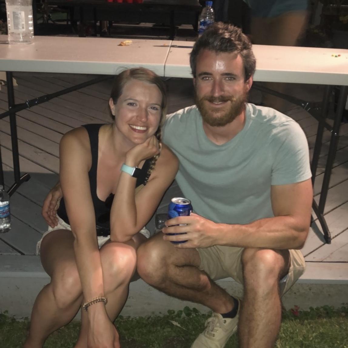 Our first photo together
6/20/2020