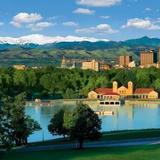 Mile High City