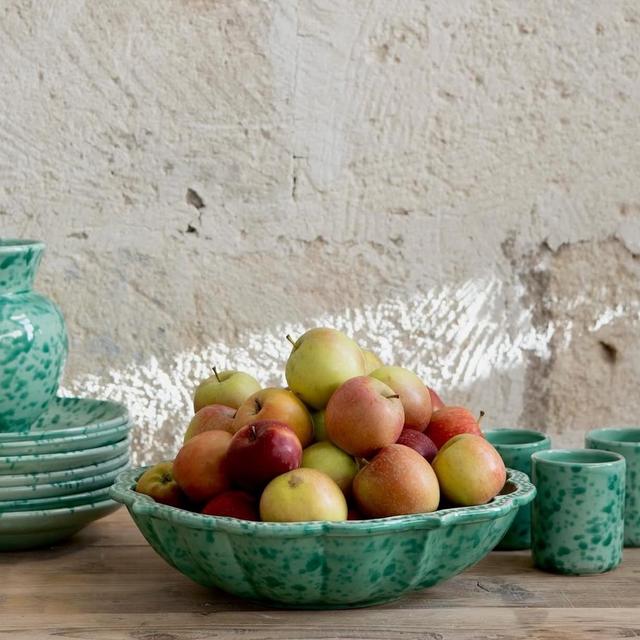 Nicola Fasano Ceramic Dishware Set