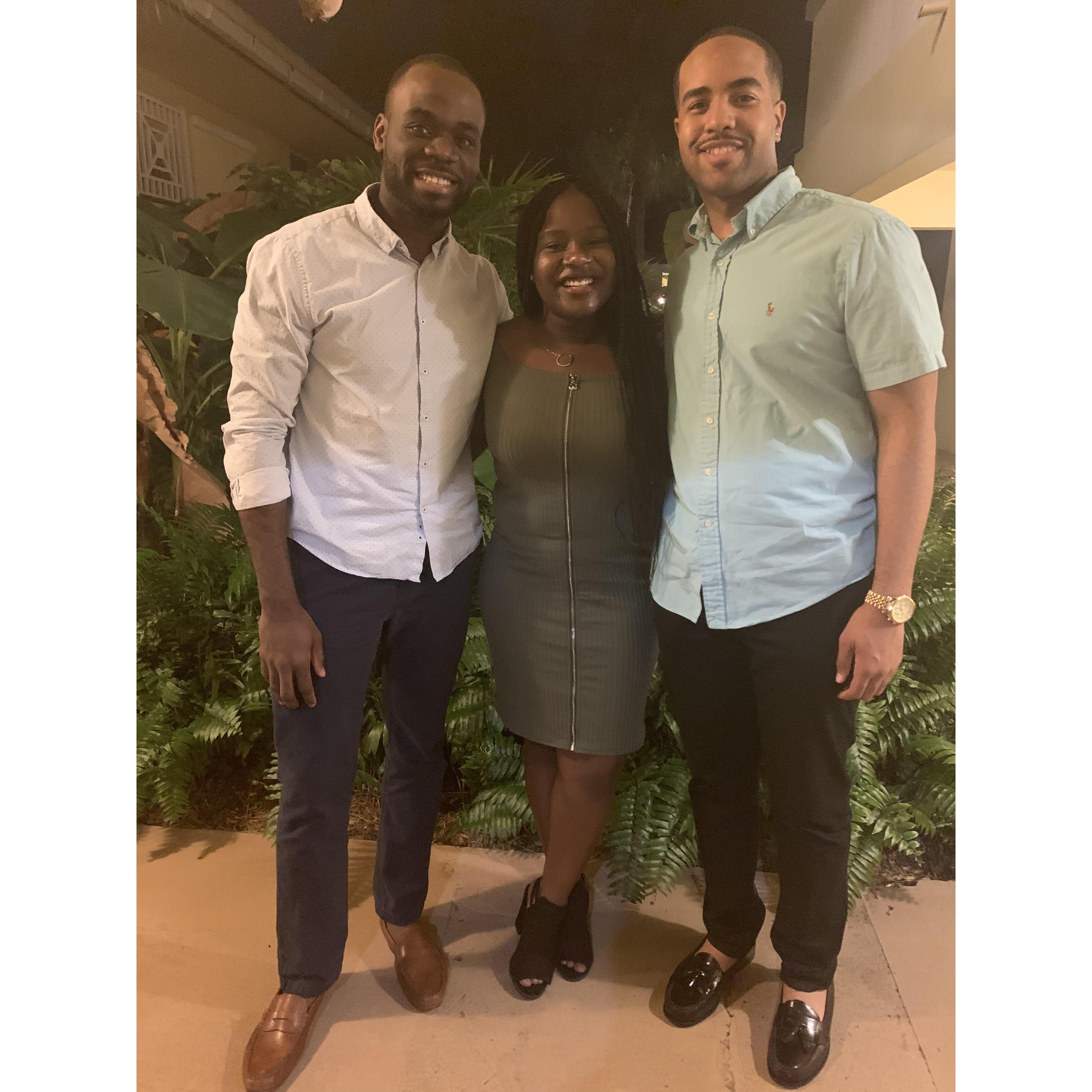 11/29/2019: Us + Best, the reason we met!