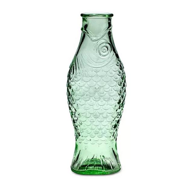 Fish Bottle (green)