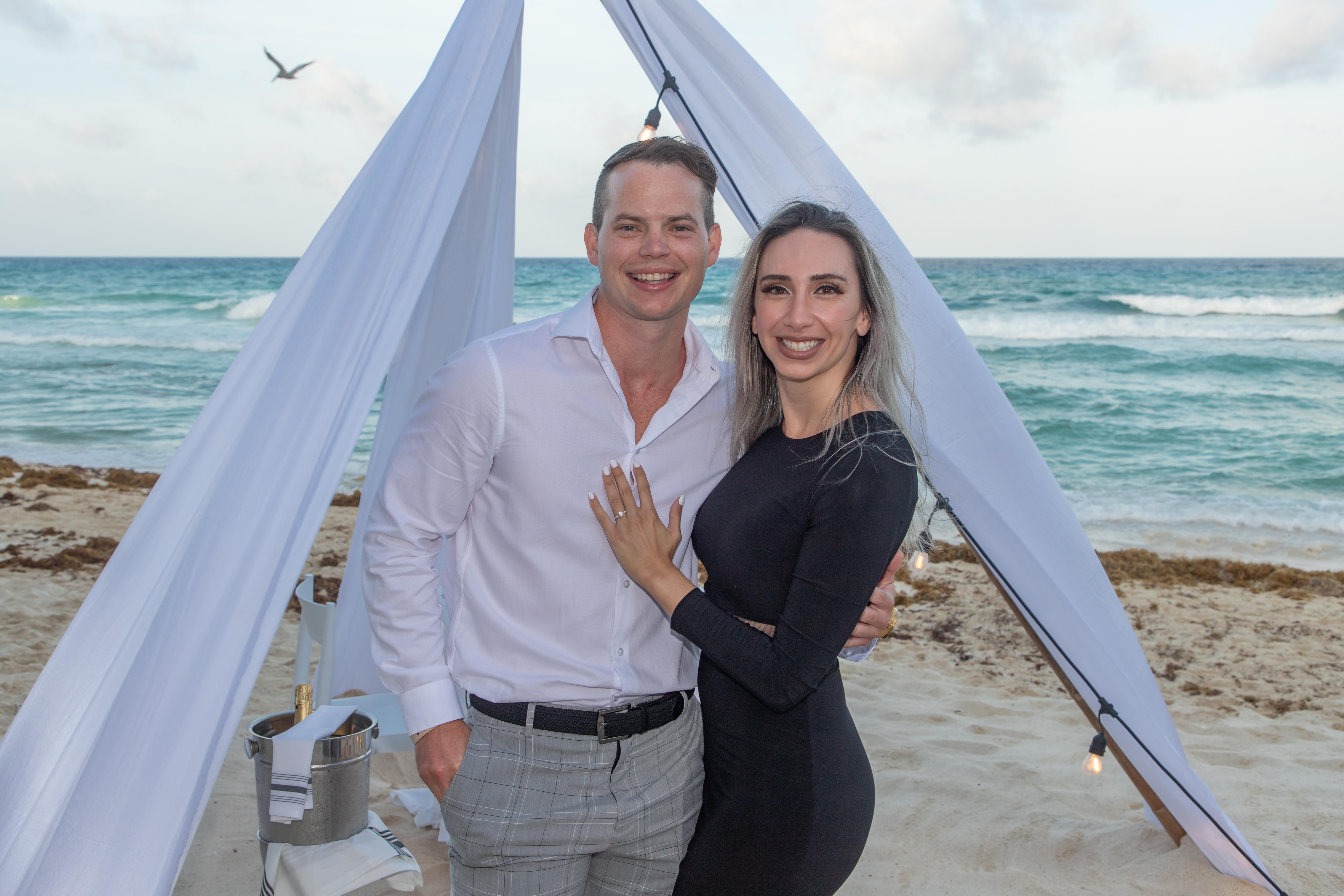 The Wedding Website of Michelle Ashley Vergara and Chadwick Walter Anderson