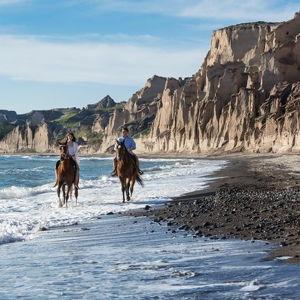 Horseback Riding in Greece