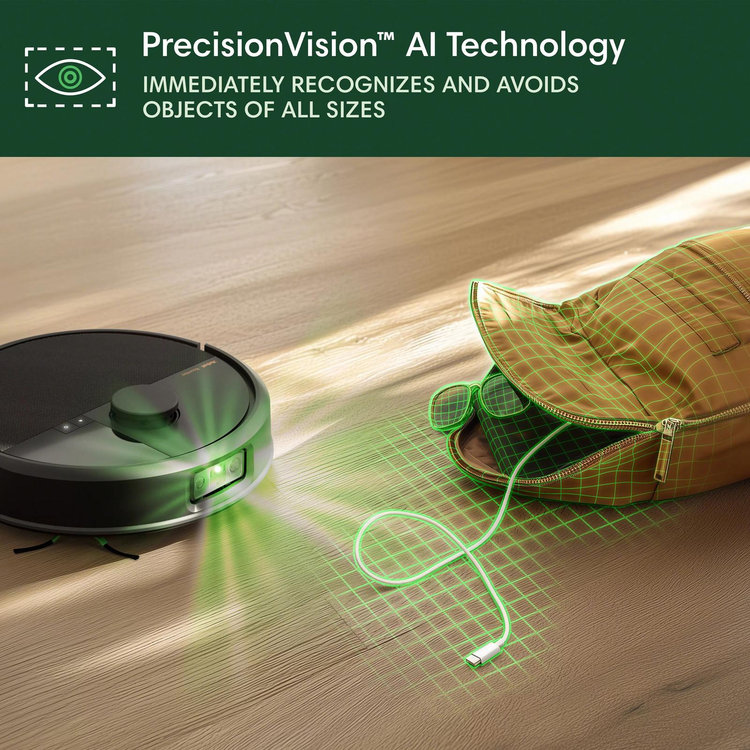 iRobot, Roomba Max 705 Vac Robot with AutoEmpty Dock | Zola