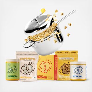 The Butter Popcorn Lovers Set
