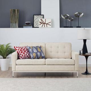 Loft Upholstered Loveseat
