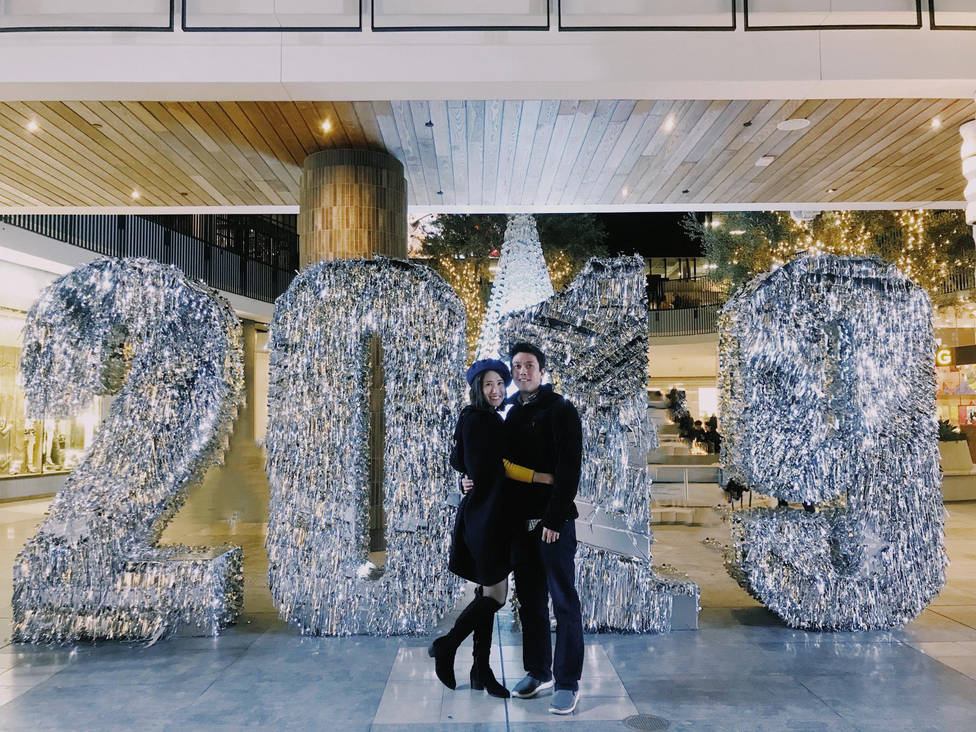 2019 is a great year for us :)
