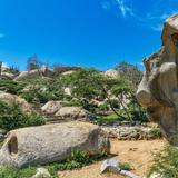 Ayo Rock Formations