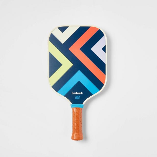 Carbon Triangle Pickleball Paddle - Embark™