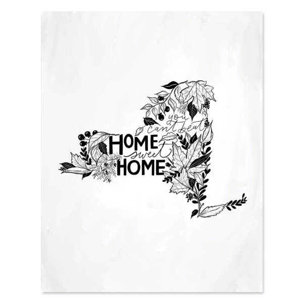 New York - Print
