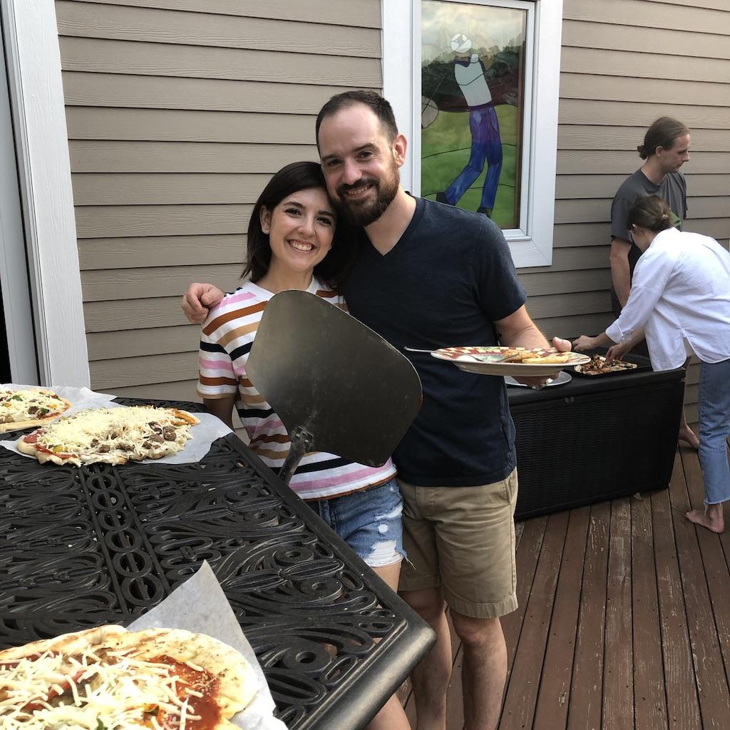 Kentucky Pizza Night 2019