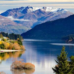 Plane Tickets to New Zealand