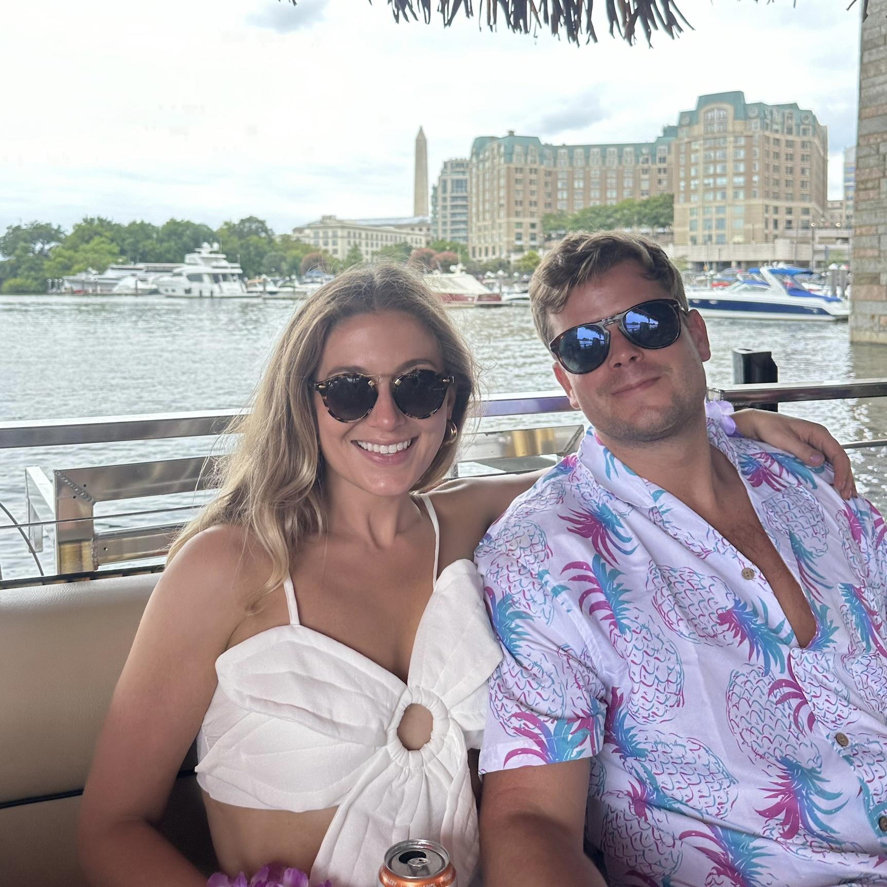 And from many fun days in DC...