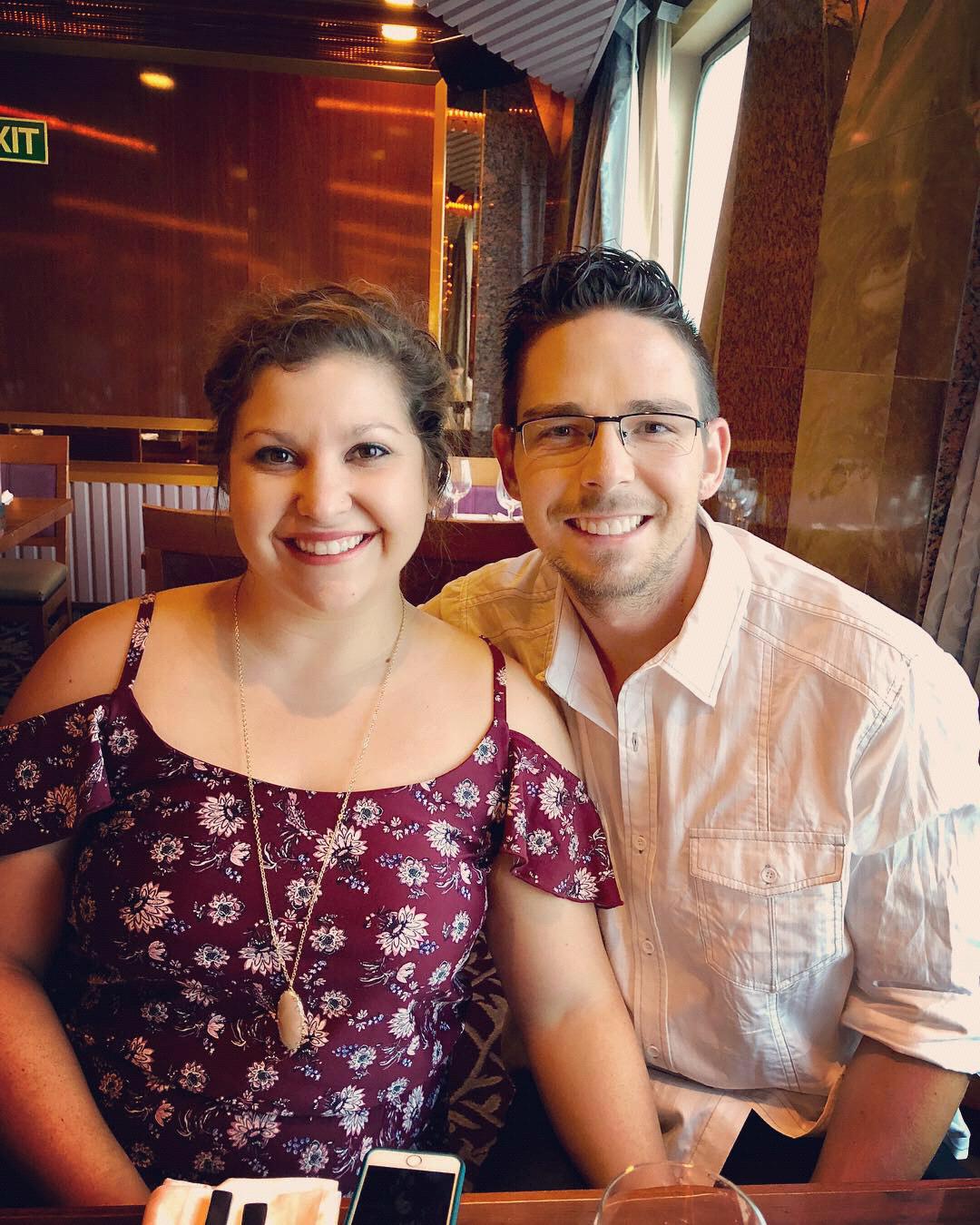 Cruise to Mexico. 09.2018