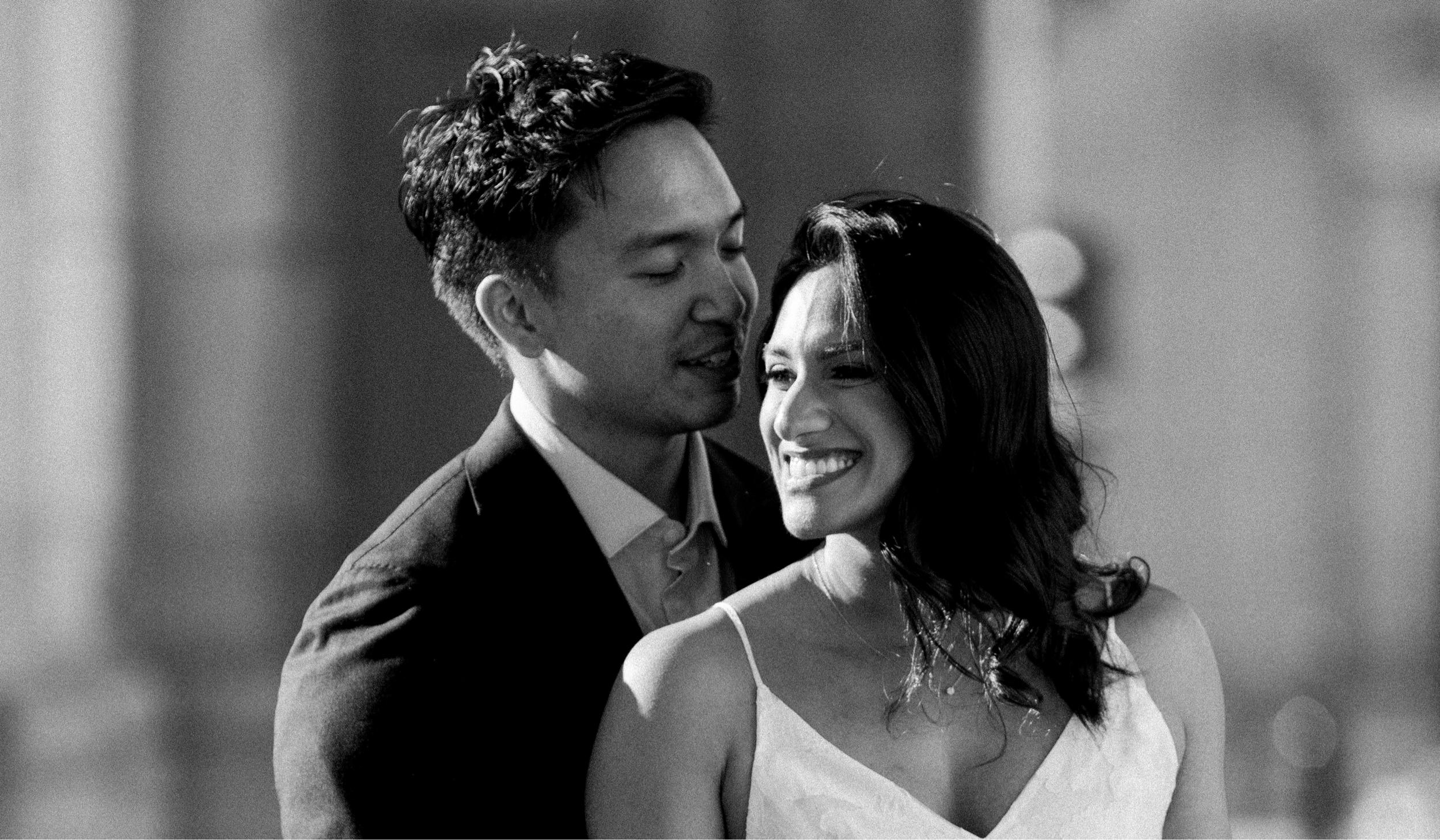 The Wedding Website of Raisha Nagar and Kevin Pacquing