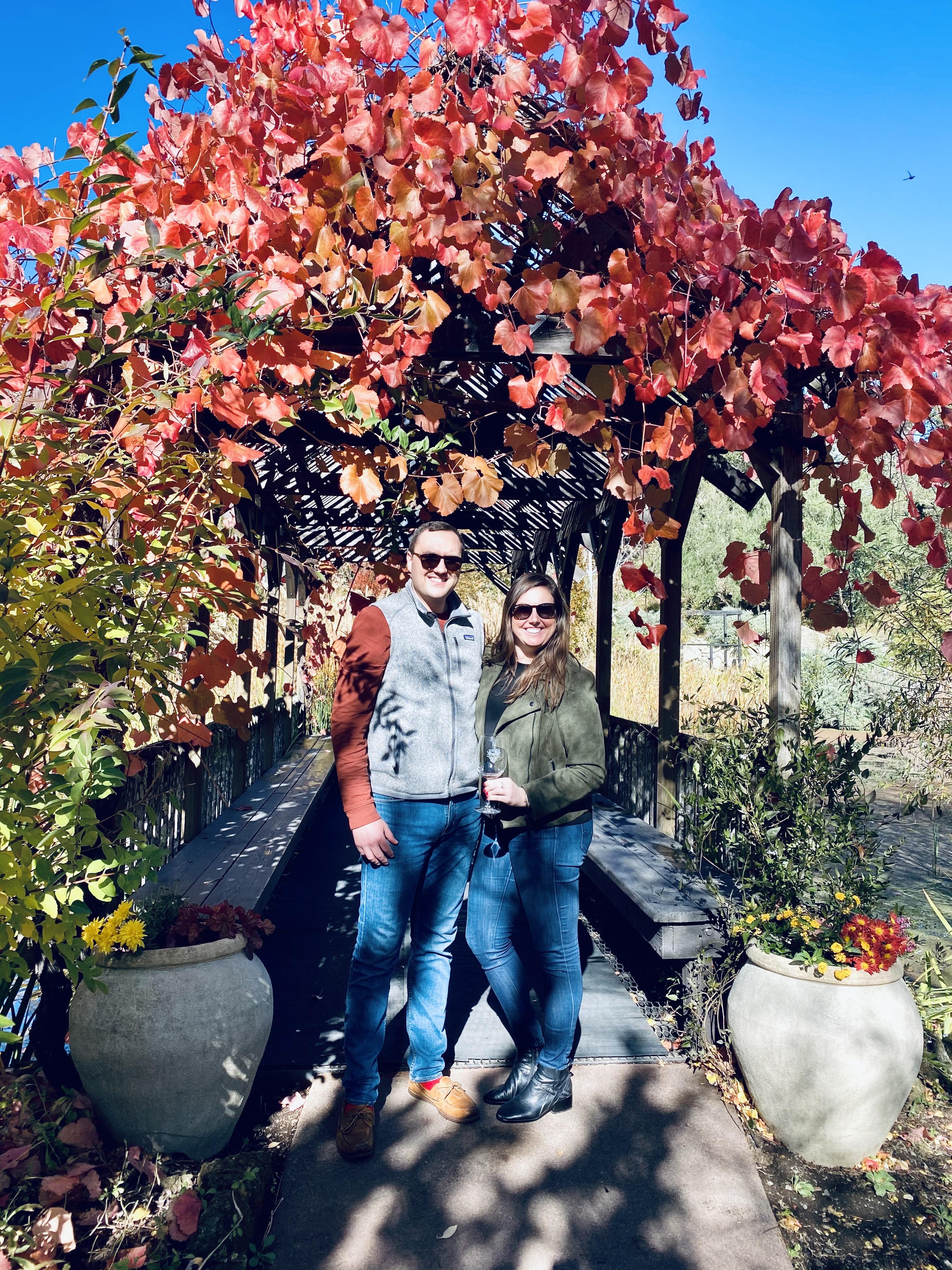 The Wedding Website of Megan Flynn and Eric Whitehead