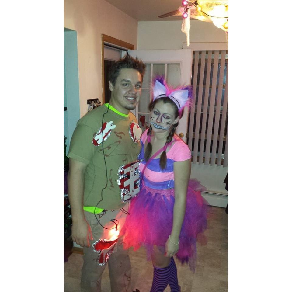 Halloween 3! Cheshire Cat and Operation!