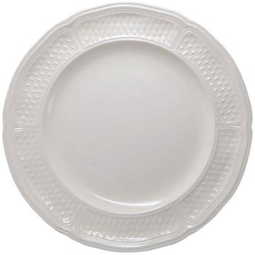 Pont aux Choux White Dinner Plate