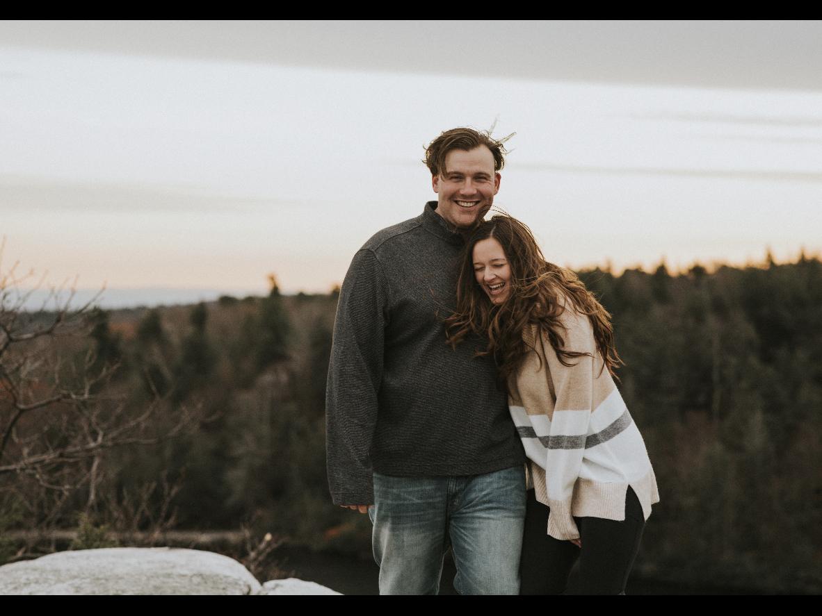 The Wedding Website of Dominique Nutt and Brody Moller