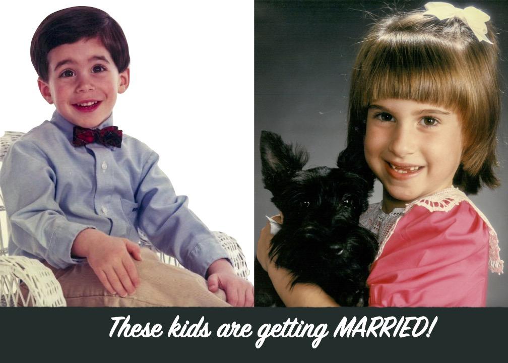 The Wedding Website of Suzie Cohen and Brian Zager