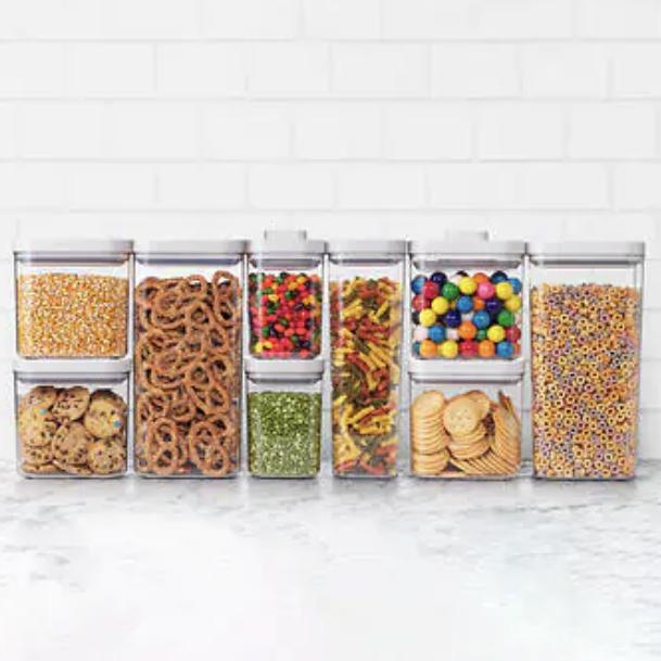 Oxo Softworks 9-Piece POP Container Set