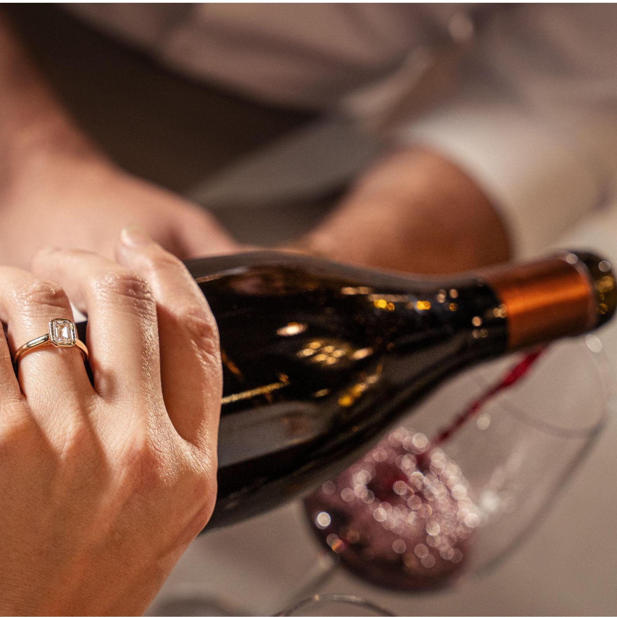 Engagement photo