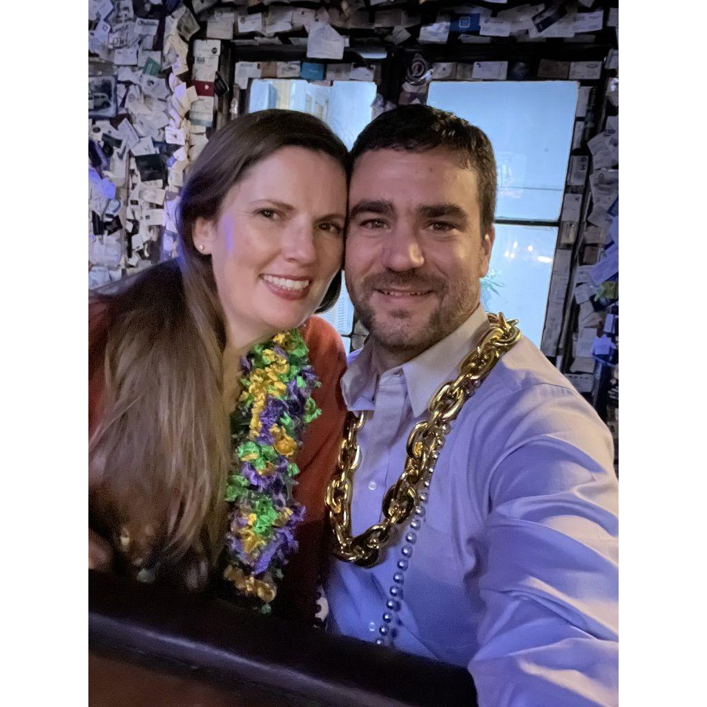 Fun in New Orleans ;)