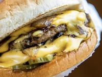 M Burger