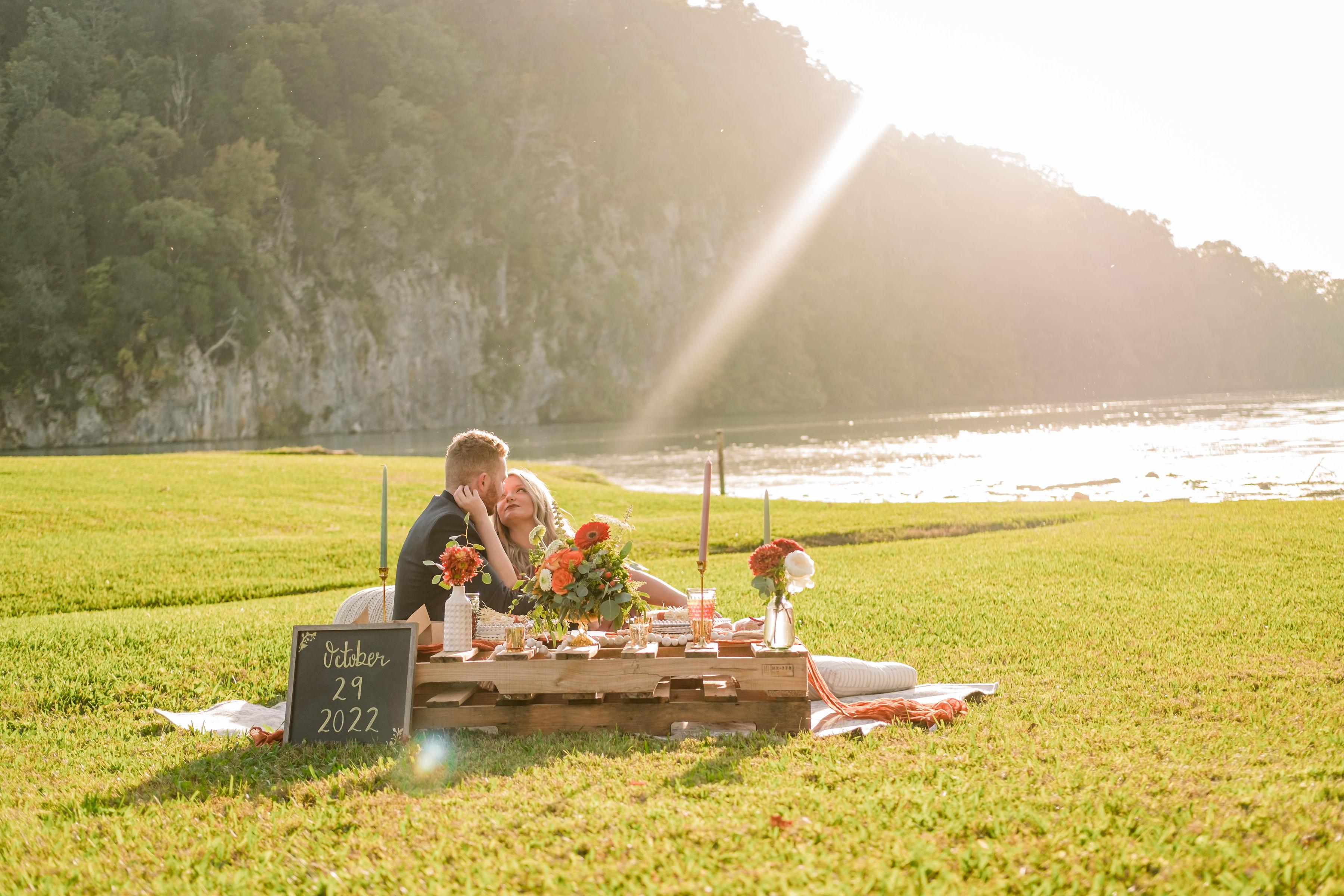 The Wedding Website of Tessa Stevenson and Colby Edds